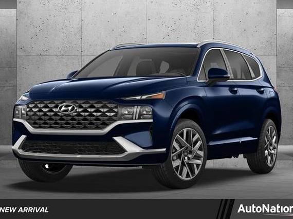 HYUNDAI SANTA FE 2021 5NMS6DAJ9MH349945 image